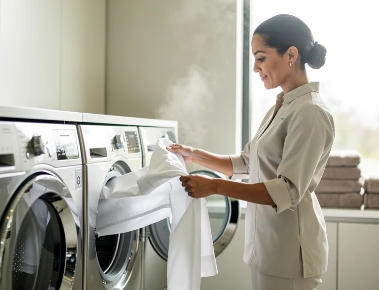 Luxury Laundry service in New Westminster